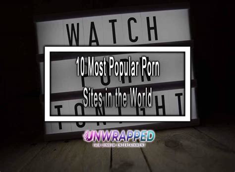 top 10 porn sites in the world